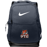 Princeton Tiger Lilies Nike Brasilia Medium Backpack