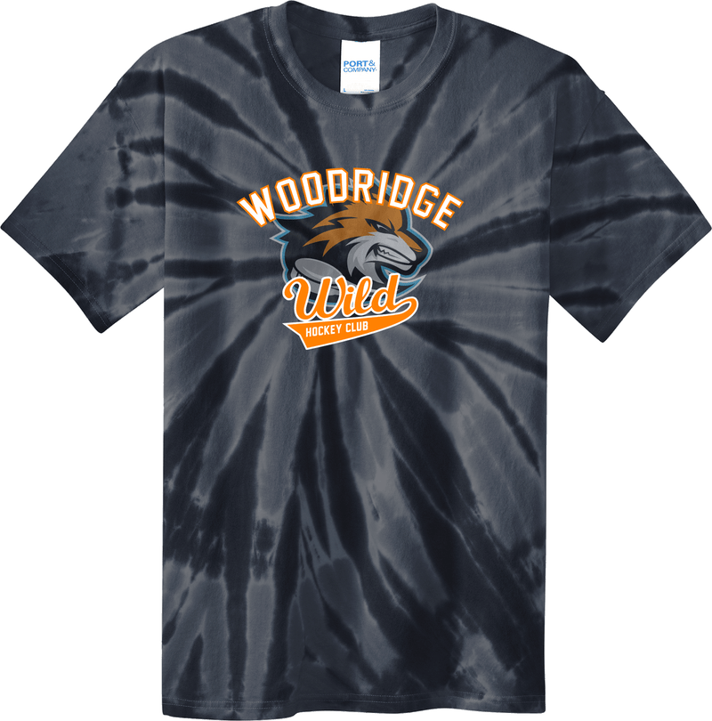 Woodridge Wild Youth Tie-Dye Tee