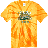 Igloo Jaguars Youth Tie-Dye Tee