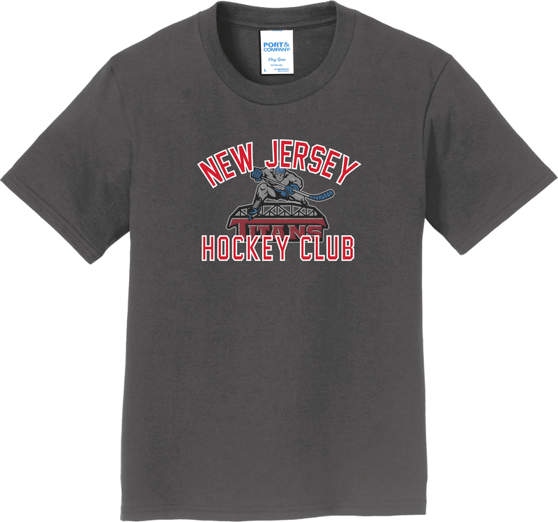 NJ Titans Youth Fan Favorite Tee