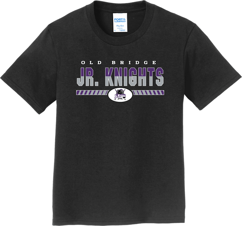 Old Bridge Jr. Knights Youth Fan Favorite Tee