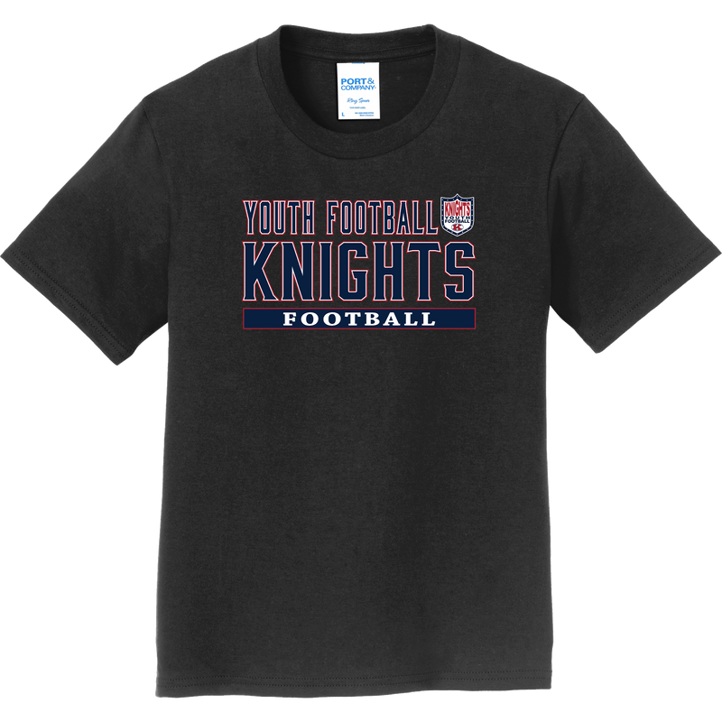 Knights Youth Football Youth Fan Favorite Tee