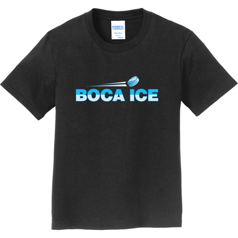 Boca Barracudas Youth Fan Favorite Tee