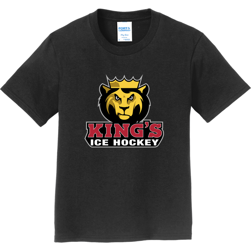 King's College Youth Fan Favorite Tee