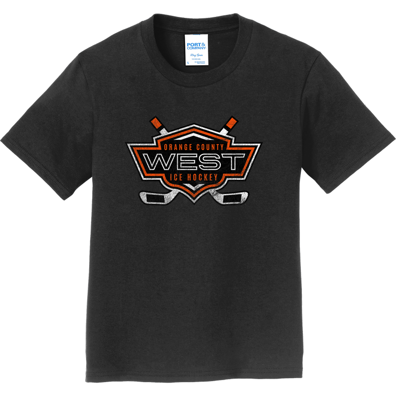 Orange County West Youth Fan Favorite Tee