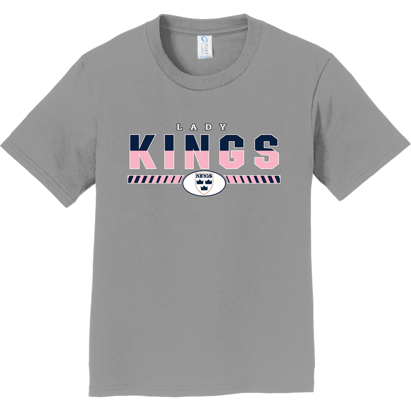 Lady Kings Youth Fan Favorite Tee