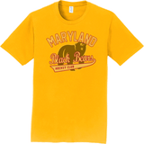 Maryland Black Bears Adult Fan Favorite Tee