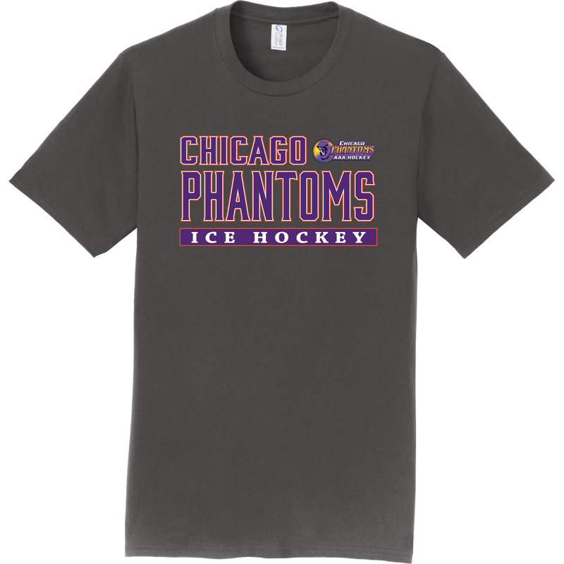 Chicago Phantoms Adult Fan Favorite Tee