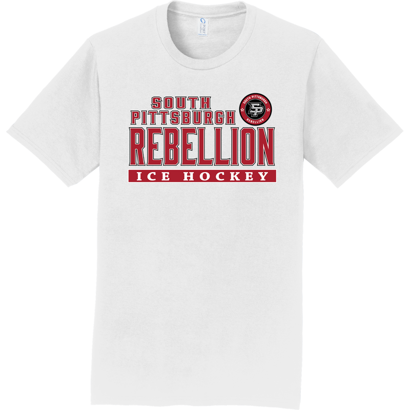 South Pittsburgh Rebellion Adult Fan Favorite Tee