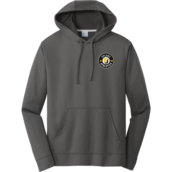 Upland Country Day School Performance Fleece Pullover Hooded Sweatshirt