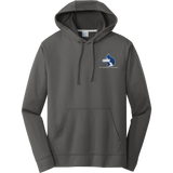 Pittsburgh Huskies Performance Fleece Pullover Hooded Sweatshirt