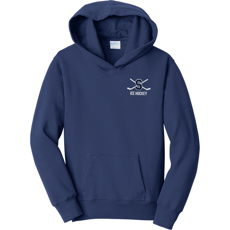 Midd South Hockey Youth Fan Favorite Fleece Pullover Hooded Sweatshirt