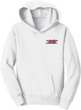 Mass Conn United Youth Fan Favorite Fleece Pullover Hooded Sweatshirt