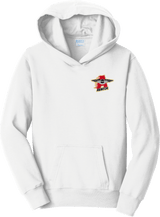 NY Aviators Youth Fan Favorite Fleece Pullover Hooded Sweatshirt