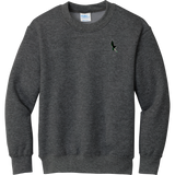 Wilmington Nighthawks Youth Core Fleece Crewneck Sweatshirt