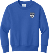 North Jersey Kings Youth Core Fleece Crewneck Sweatshirt