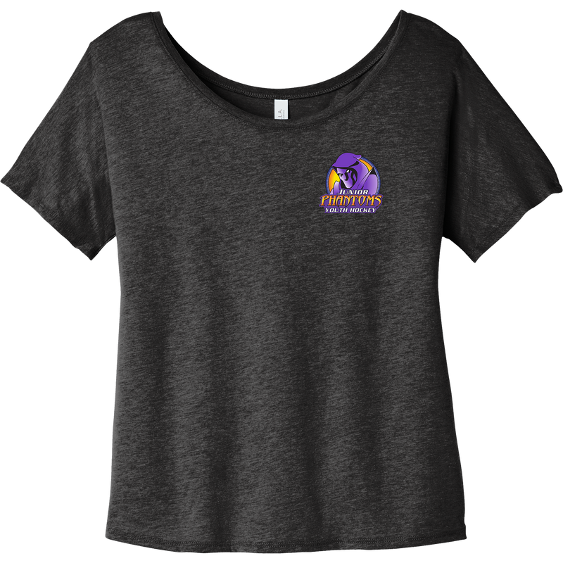 Jr. Phantoms Womens Slouchy Tee