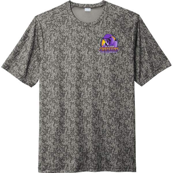 Jr. Phantoms Digi Camo Tee