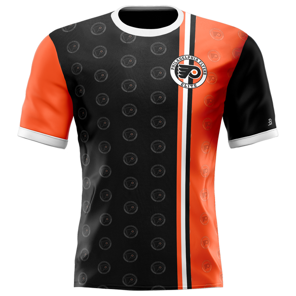 Philadelphia Flyers Elite Youth Sublimated Tee