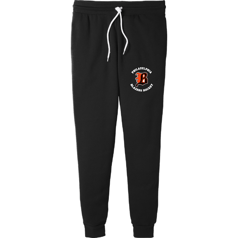 Philadelphia Blazers Breakaway Fall Fleece Adult Jogger Pants