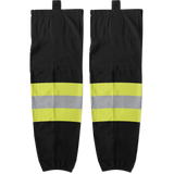 Philly Fire Sublimated Tech Socks - Black