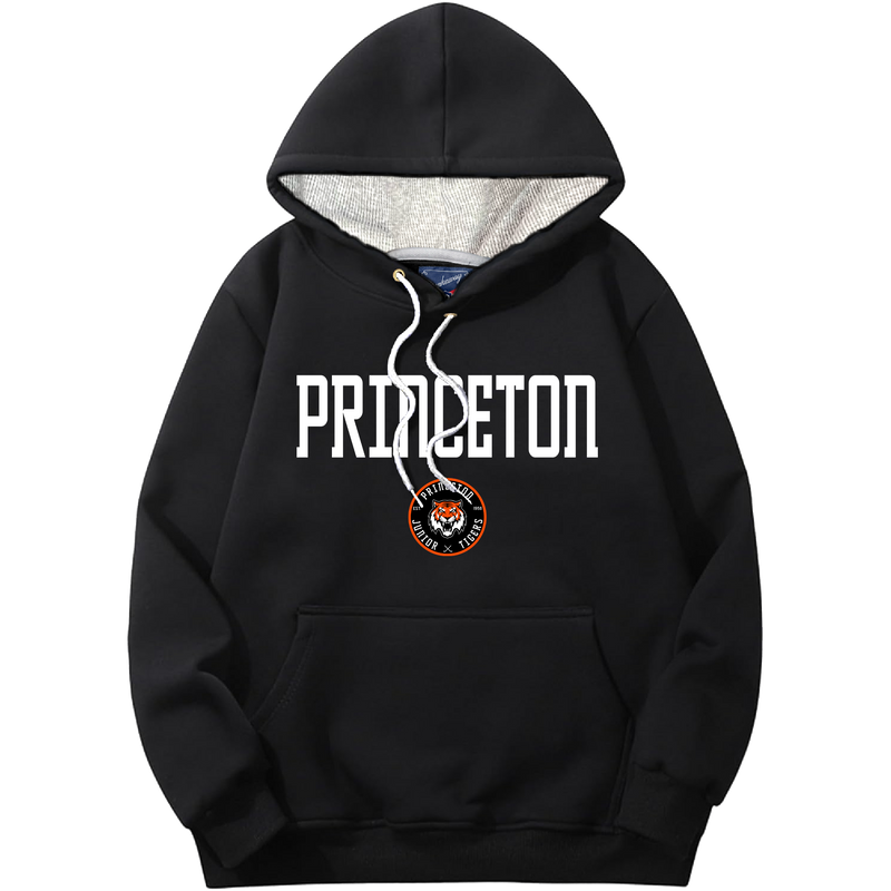 Princeton Jr. Tigers Breakaway Fall Fleece Adult Hoodie