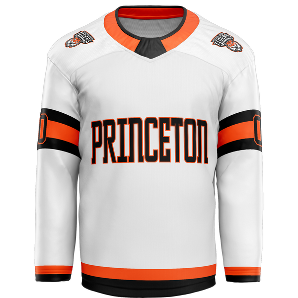 Princeton Jr. Tigers Adult Goalie Jersey