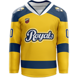 Royals Hockey Club Adult Player Hybrid Jersey