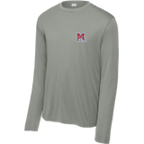 Jr. Mounties Youth Long Sleeve PosiCharge Competitor Tee