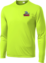 NJ Titans Long Sleeve PosiCharge Competitor Tee