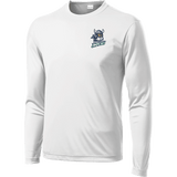 Hard Edge Hockey Long Sleeve PosiCharge Competitor Tee