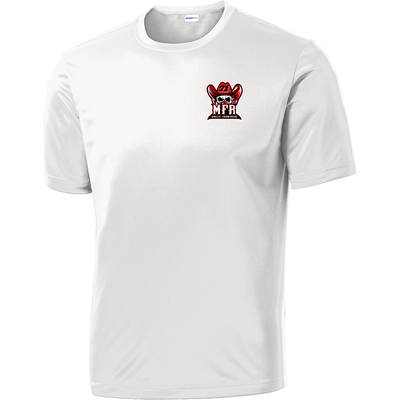 CT Oil Kings MFR PosiCharge Competitor Tee