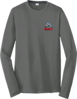 NJ Titans Long Sleeve PosiCharge Competitor Cotton Touch Tee