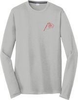 South Pittsburgh Rebellion Long Sleeve PosiCharge Competitor Cotton Touch Tee