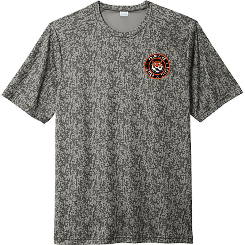 Princeton Jr. Tigers Digi Camo Tee