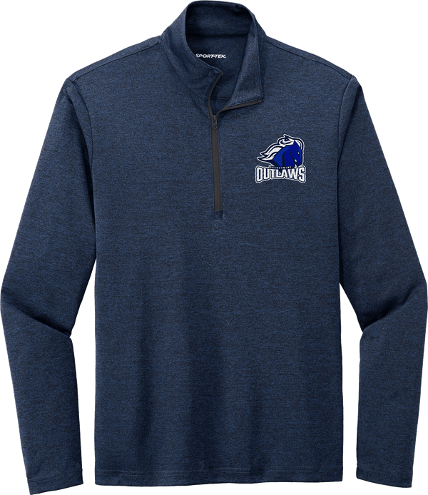 Brandywine Outlaws Endeavor 1/2-Zip Pullover