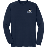 Mid-State Mustangs Long Sleeve Ultimate Performance Crew