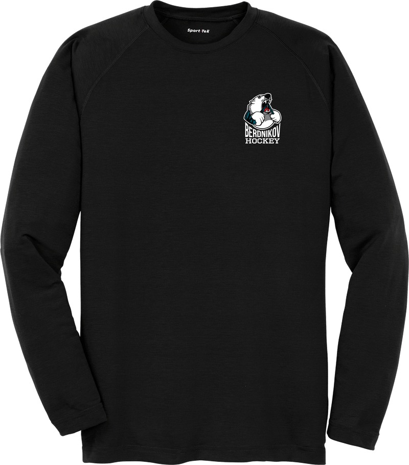 Berdnikov Bears Long Sleeve Ultimate Performance Crew