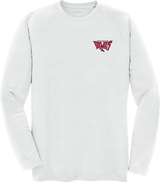 York Devils Long Sleeve Ultimate Performance Crew