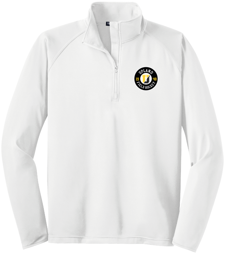 Upland Field Hockey Sport-Wick Stretch 1/4-Zip Pullover