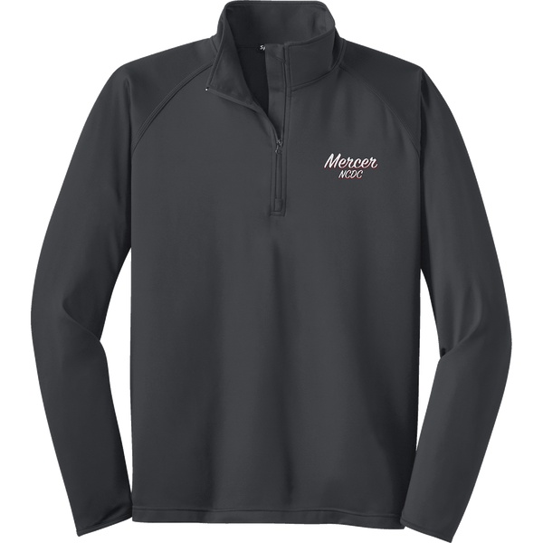 Mercer NCDC Sport-Wick Stretch 1/4-Zip Pullover