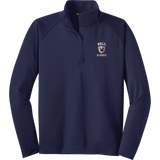 Wall Hockey Sport-Wick Stretch 1/4-Zip Pullover