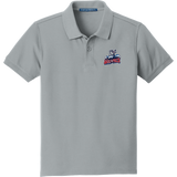 CT Wolfpack South Youth Core Classic Pique Polo