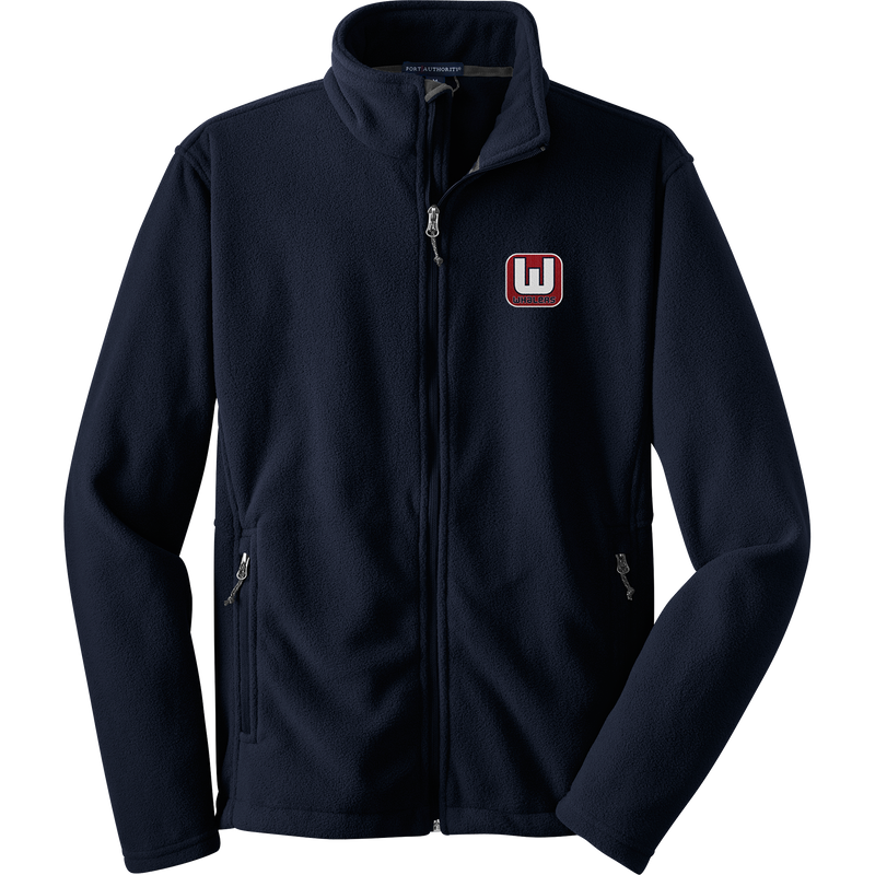 CT Whalers Tier 1 Youth Value Fleece Jacket