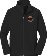 Maryland Black Bears Youth Core Soft Shell Jacket