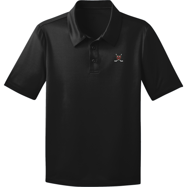 Navesink Youth Silk Touch Performance Polo