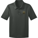 NJ Raiders Youth Silk Touch Performance Polo