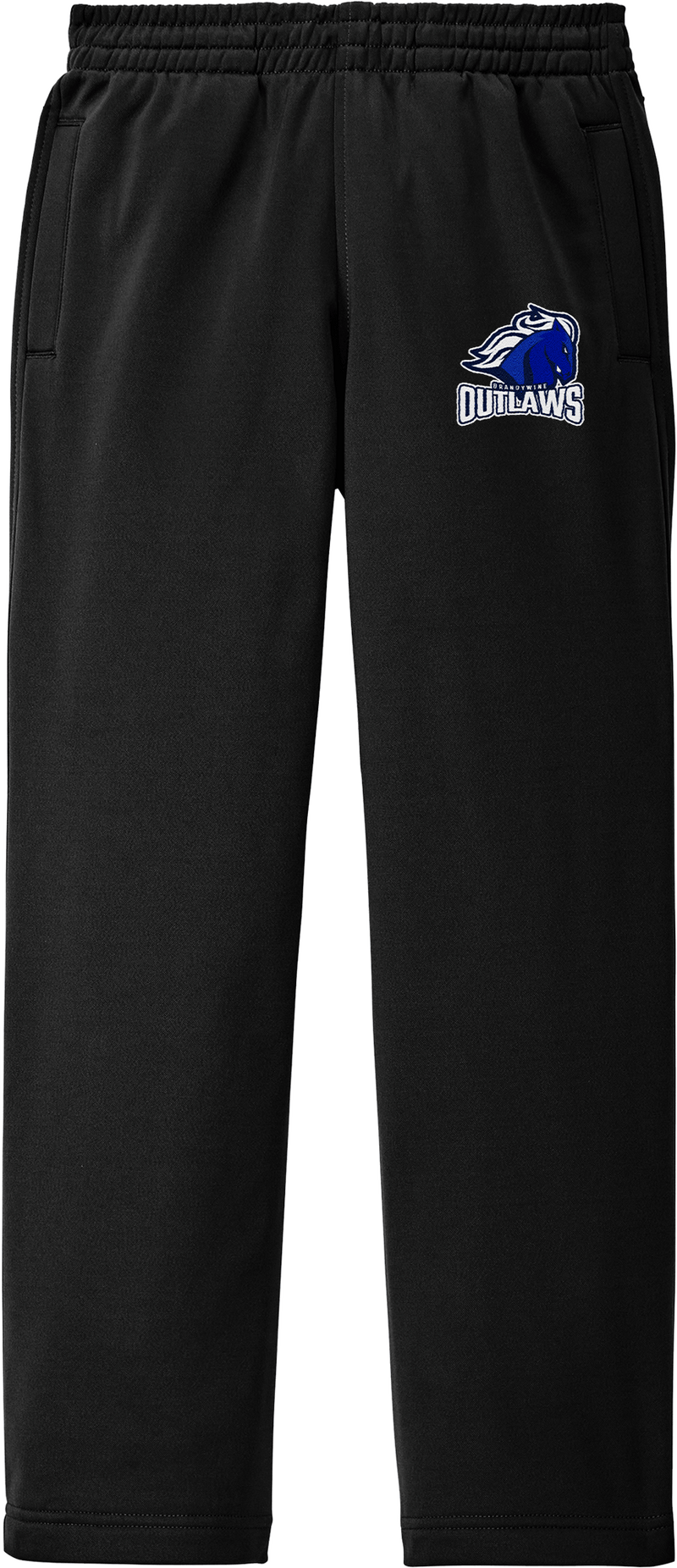 Brandywine Outlaws Youth Sport-Wick Fleece Pant