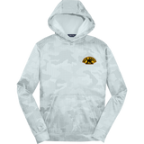 NJ Bears Youth Sport-Wick CamoHex Fleece Hooded Pullover