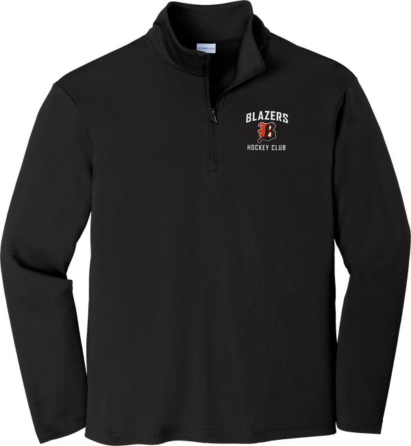 Philadelphia Blazers Youth PosiCharge Competitor 1/4-Zip Pullover